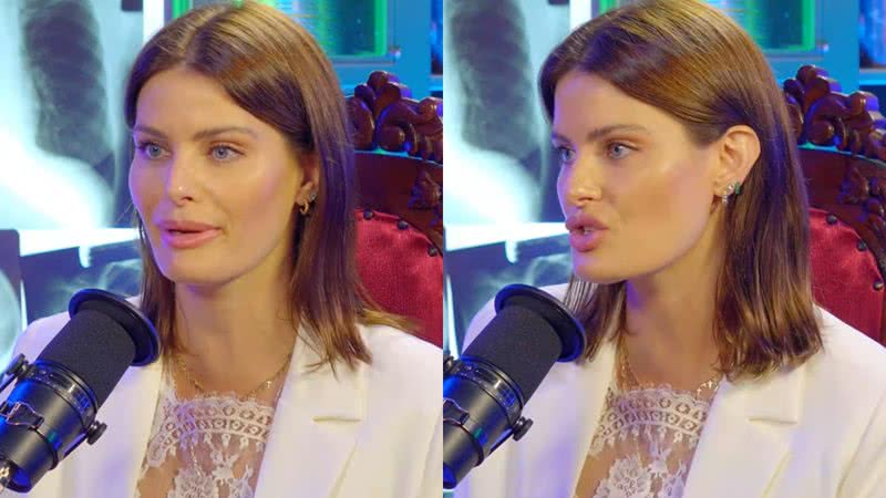 Isabeli Fontana - Foto: Reprodução / YouTube