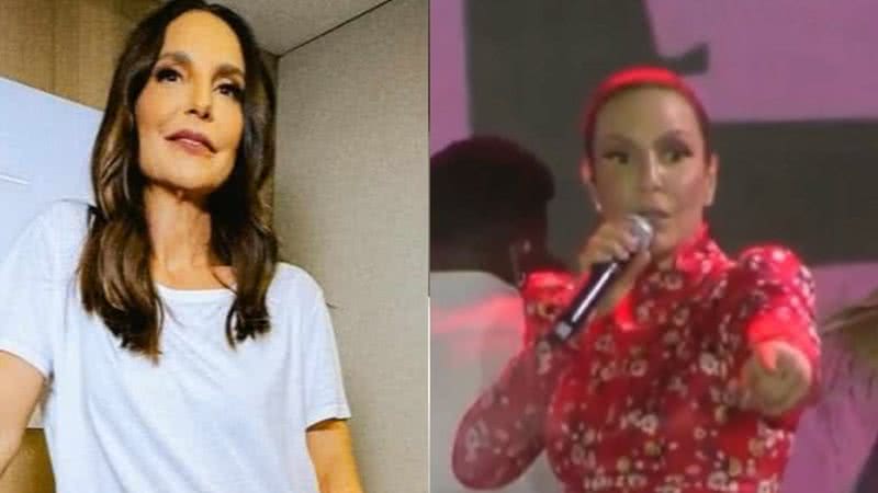 Ivete Sangalo - Foto: Reprodução/Instagram