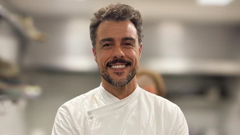 Formado em gastronomia, Joaquim Lopes assinou o cardápio de seu restaurante - Foto: Reprodução / Instagram