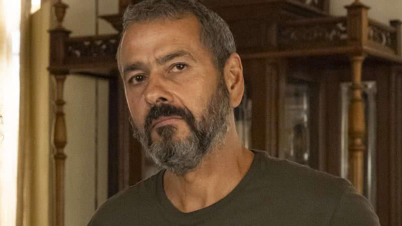 José Inocêncio (Marcos Palmeira) na novela Renascer - Foto: Globo/Fábio Rocha