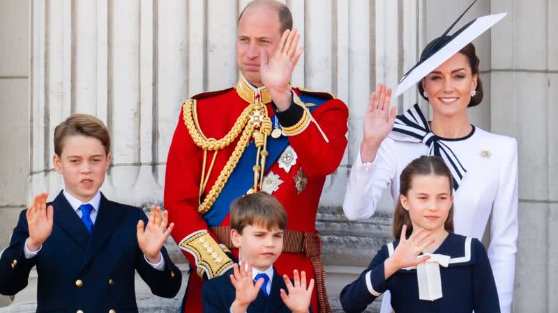 Kate Middleton e familia - Foto: Getty Images