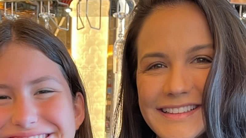 Kyra Gracie e Sofia - Reprodução/Instagram