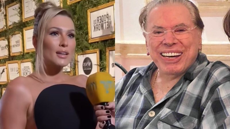 Lívia Andrade fala sobre Silvio Santos - Reprodução/Instagram/Instituto Projeto Neymar Jr