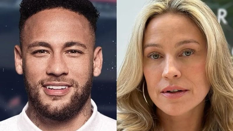 Luana Piovani e Neymar movimentam as redes sociais após troca de farpas - Reprodução/Instagram