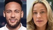 Luana Piovani e Neymar movimentam as redes sociais após troca de farpas - Reprodução/Instagram