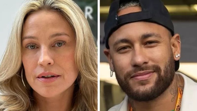 Luana Piovani e Neymar movimentam as redes sociais após troca de farpas - Reprodução/Instagram