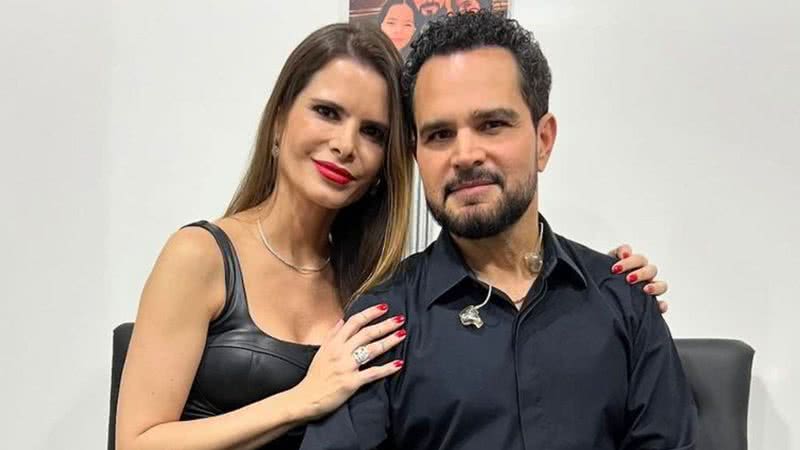 Luciano Camargo celebra aniversário da esposa - Foto: Reprodução / Instagram