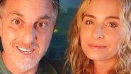 Luciano Huck comemora Dia dos Namorados com Angélica - Reprodução/Instagram