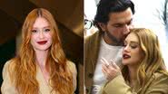 Marina Ruy Barbosa e Abdul Fares - Fotos: Brazil News