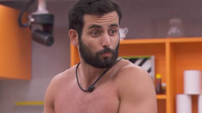 Matteus participou do Big Brother Brasil 24 - Reprodução/Globo