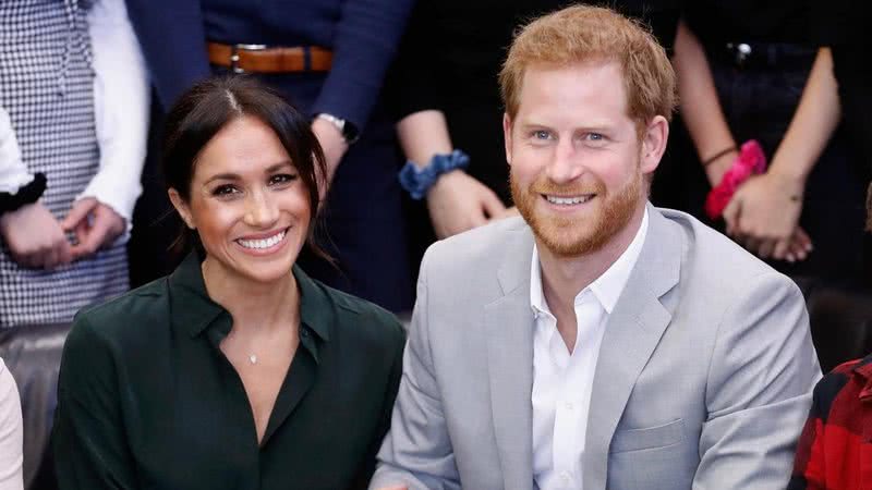 Meghan Markle e Harry - Foto: Getty Images