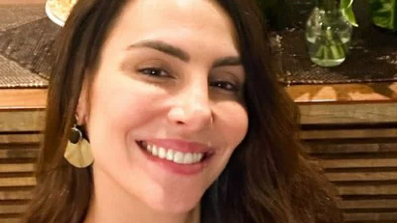 Mel Fronckowiak - Foto: Reprodução / Instagram