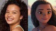 Catherine Laga’aia é a nova moana - Foto: Reprodução / Instagram