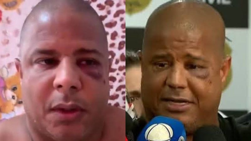 Mulher suspeita de participar de sequestro de Marcelinho Carioca é presa - Reprodução/Instagram/Record