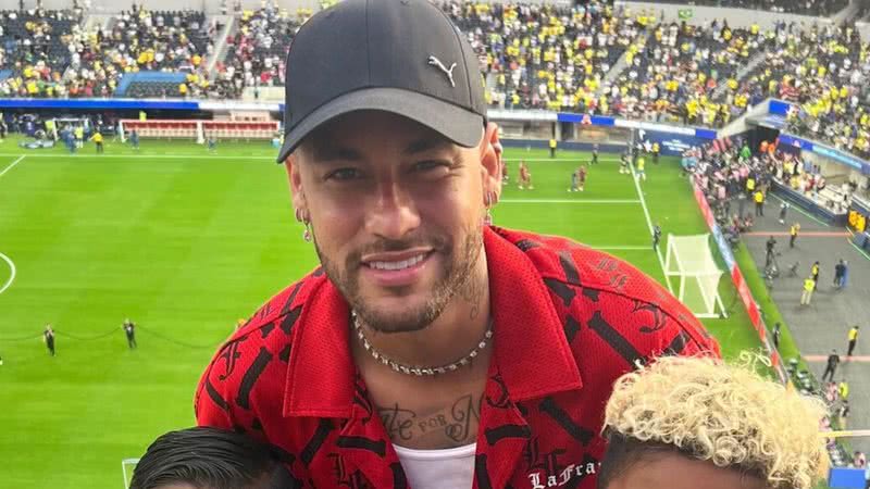 Neymar Jr - Foto: Reprodução / Instagram