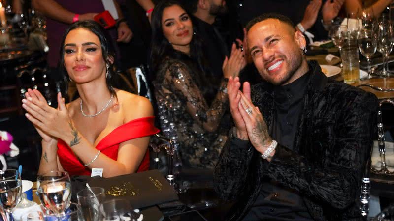 Neymar e Bruna Biancardi - Foto: Clayton Felizardo/BrazilNews