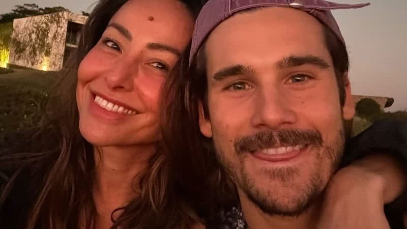 Sabrina Sato e Nicolas Prattes - Foto: Reprodução/Instagram