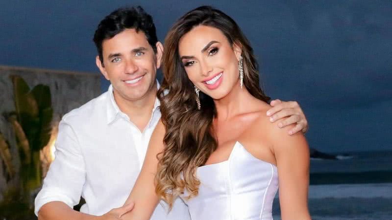 Nicole Bahls fala sobre Marcelo Viana - Reprodução/Instagram