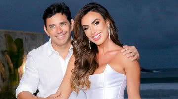 Nicole Bahls fala sobre Marcelo Viana - Reprodução/Instagram