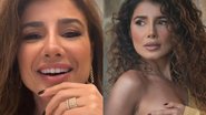 Paula Fernandes recebe cantada de famoso em fotos ousadas - Reprodução/Instagram