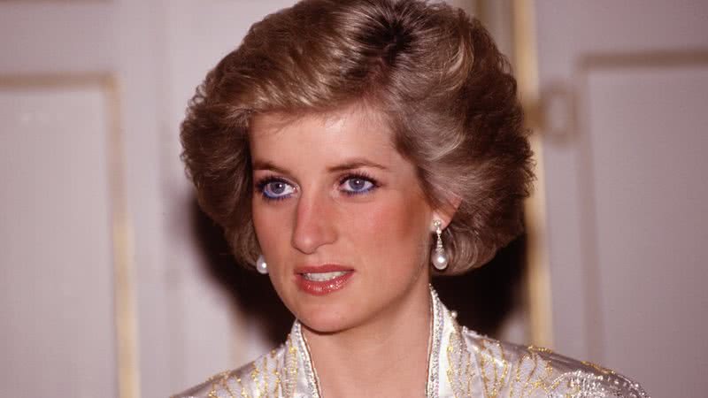 Princesa Diana - Foto: Getty Images