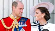 Príncipe William e Kate Middleton - Foto: Getty Images