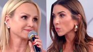 Eliana e Patrícia Abravanel protagonizaram momento emocionante no SBT - Reprodução/SBT