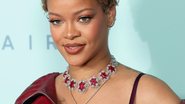 Rihanna participa de evento de sua marca de cosméticos - Foto: Getty Images