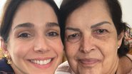 Sabrina Petraglia com a mãe - Reprodução/Instagram