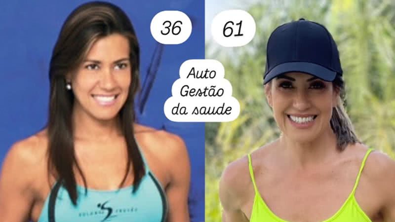 A modelo e musa fitness Solange Frazão - Foto: Reprodução/Instagram @solangefrazaooficial