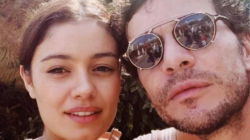 Sophie Charlotte e Daniel de Oliveira se separaram em abril de 2024 - Reprodução/Instagram