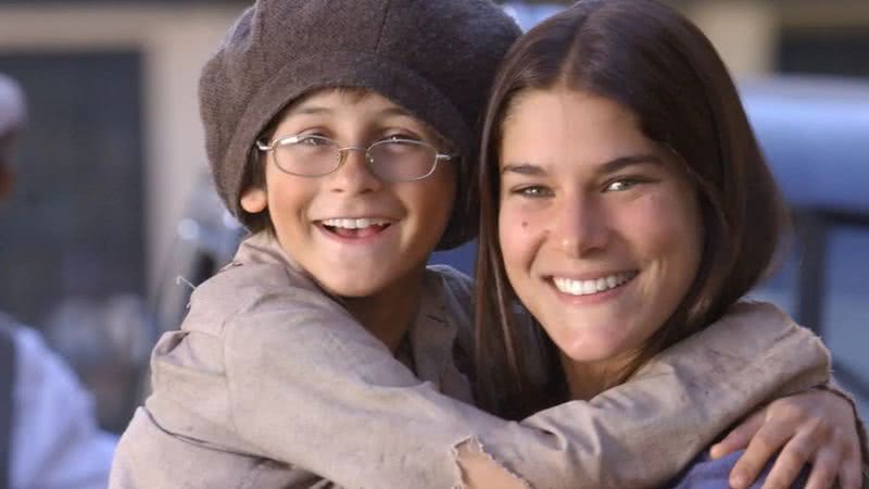 Davi Lucas e Priscila Fantin em Alma Gêmea - Foto: Reprodução / TV Globo