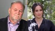 Thomas Markle e Meghan Markle - Foto: Reprodução/Youtube