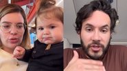 Viih Tube justifica após Eliezer expor afastamento da filha - Reprodução/Instagram