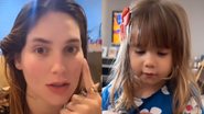 Virginia Fonseca se emociona com pedido da filha, Maria Alice - Reprodução/Instagram