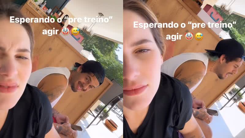 Virginia Fonseca e Zé Felipe - Foto: Reprodução/Instagram