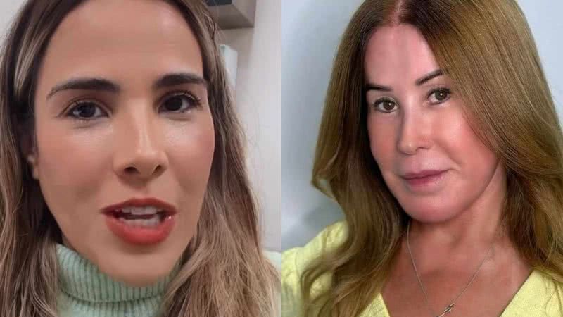 Wanessa Camargo expõe motivo de sua falta em evento da mãe - Reprodução/Instagram