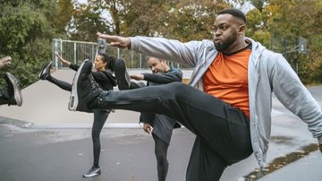 Especialista aconselha hábito de exercícios mesmo durante o inverno - Getty Images