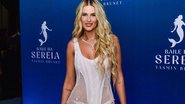 Yasmin Brunet promove 'Baile da Sereia' - Foto: Clayton Felizardo/Brazil News