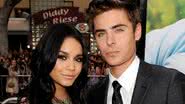 Vanessa Hudgens e Zac Efron - Getty Images