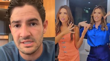 Alexandre Pato sai em defesa da cunhada, Patrícia Abravanel, após polêmica - Reprodução/Instagram