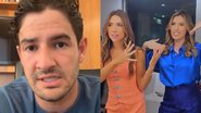 Alexandre Pato sai em defesa da cunhada, Patrícia Abravanel, após polêmica - Reprodução/Instagram