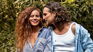 Aline Wirley e Igor Rickli celebram atual momento de suas vidas com muito amor - Foto: Marcio Farias