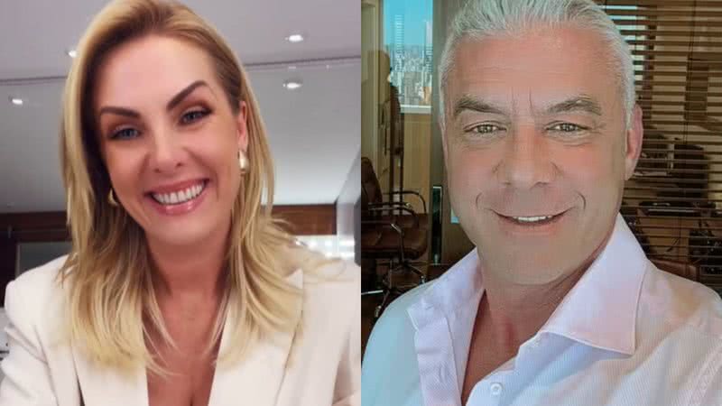 Ana Hickmann e Alexandre Correa - Foto: Reprodução / Instagram