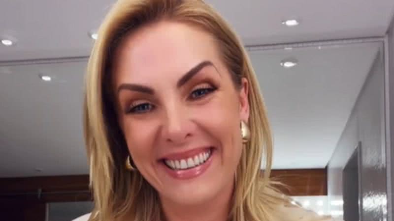 Ana Hickmann - Foto: Reprodução/Instagram