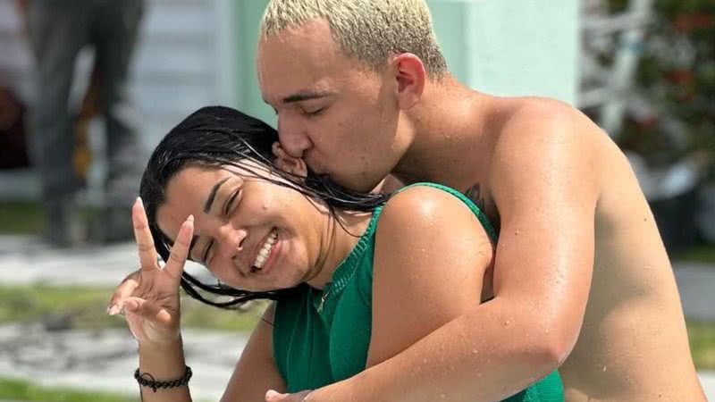 Ary Mirelle e João Gomes - Foto: Reprodução/Instagram