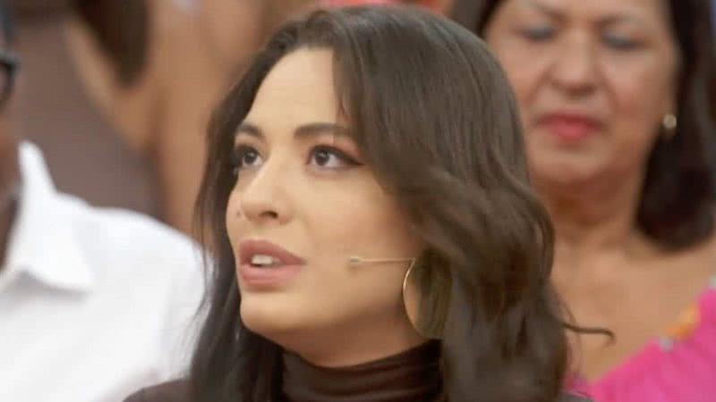 Beatriz Reis, do BBB 24, disse que ansiedade dificultou a realizar sonhos - Foto: Reprodução/TV Globo