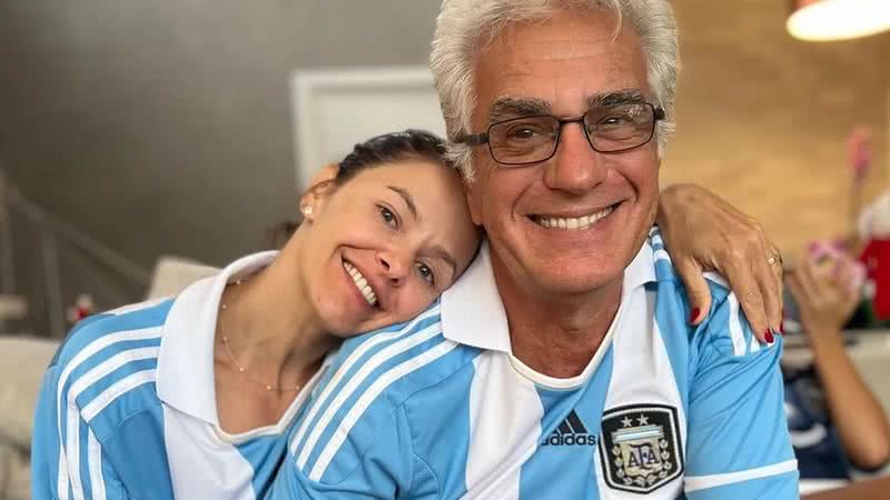 Bianca Rinaldi e Eduardo Menga - Foto: Reprodução/Instagram