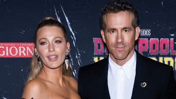 Blake Lively e Ryan Reynolds - Foto: Getty Images