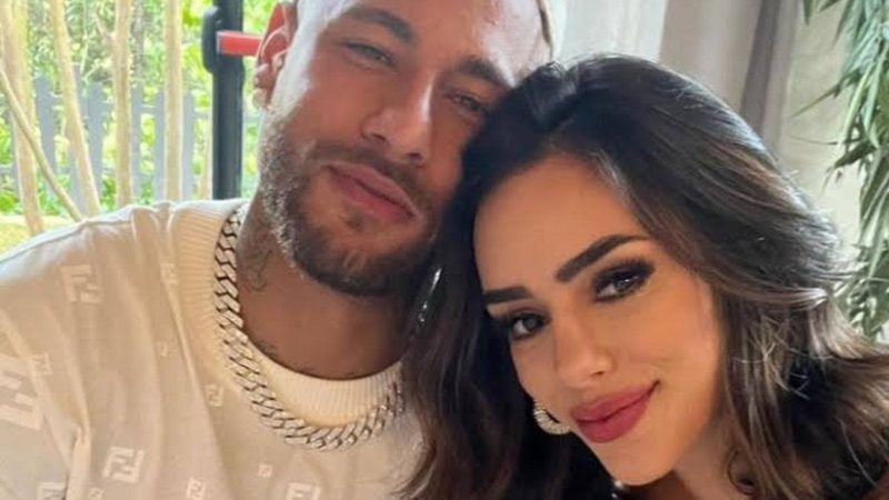 Neymar Jr e Bruna Biancardi se separaram em novembro do ano passado - Reprodução/Instagram